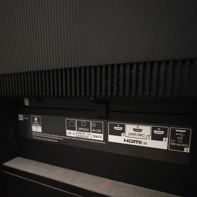 Sony Xbr-55ah8 Image