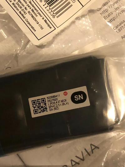 Sony X950h Image