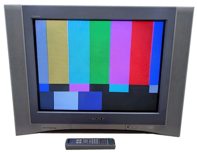 Sony Wega trinitron kv-27fv310 Image