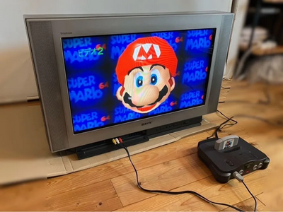 Sony KV-32DR1 Image