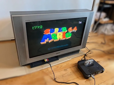 Sony KV-32DR1 Image