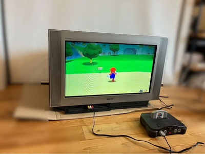 Sony KV-32DR1 Image