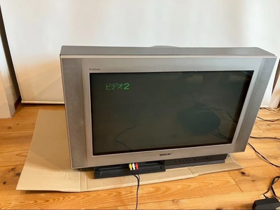 Sony KV-32DR1 Image