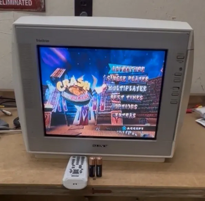Sony KV-13FM13 Image