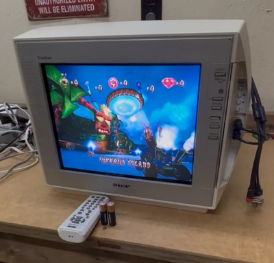 Sony KV-13FM13 Image