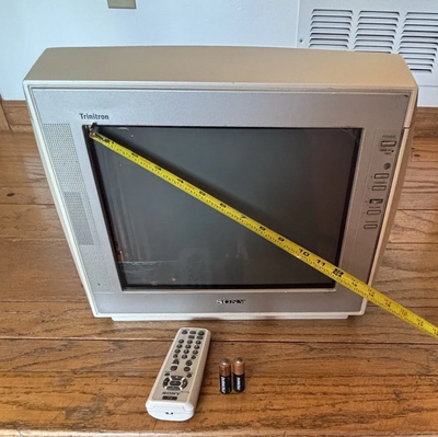 Sony KV-13FM13 Image