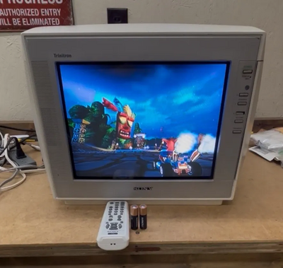 Sony KV-13FM13 Image