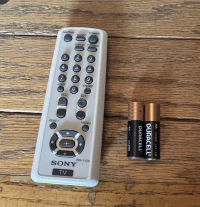 Sony KV-13FM13 Image