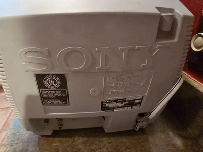 Sony KV-13FM13 Image