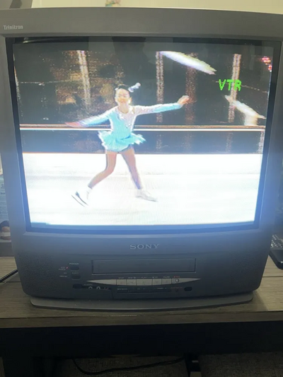 Sony Trinitron kv-20vs40 Image