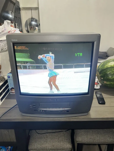 Sony Trinitron kv-20vs40 Image