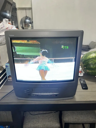 Sony Trinitron kv-20vs40 Image