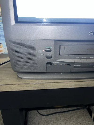 Sony Trinitron kv-20vs40 Image