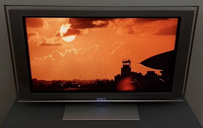 Sony KDL-40XBR2 Image