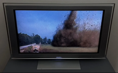 Sony KDL-40XBR2 Image