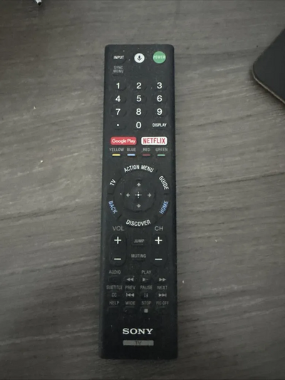 Sony XBR-49X900E Image