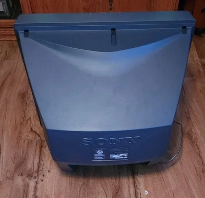 Sony Kv-27fs13 Image
