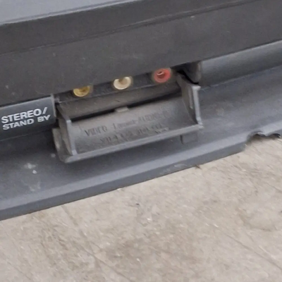 Sony Kv-27fs13 Image