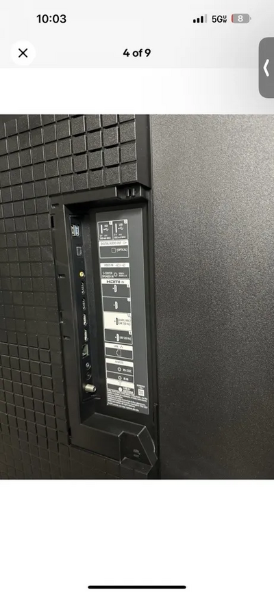 Sony XBR-65X950H Image