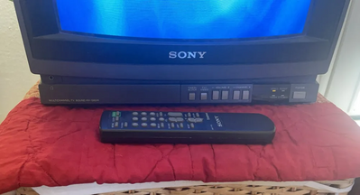 Sony KV-1380R Image