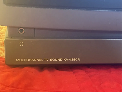 Sony KV-1380R Image