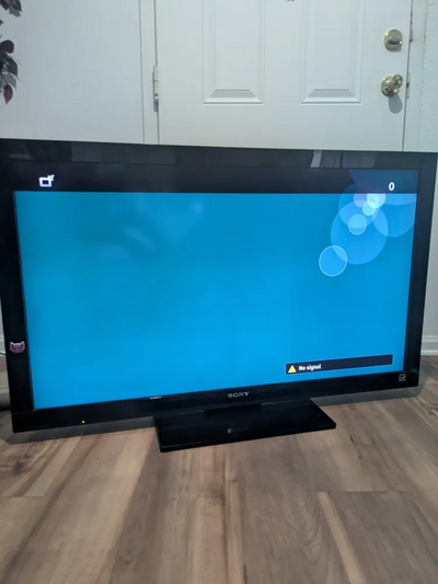 Sony KDL-46NX720 Image