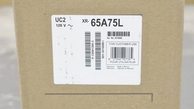 Sony XR-65A75L Image