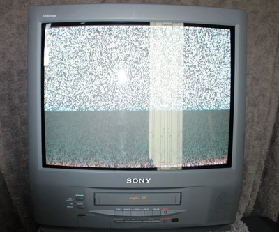 Sony Trinitron kv-20vm40 Image