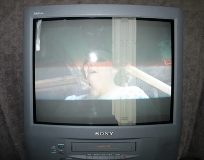 Sony Trinitron kv-20vm40 Image