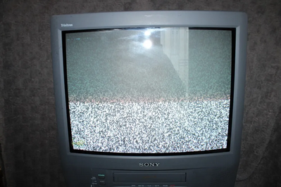 Sony Trinitron kv-20vm40 Image