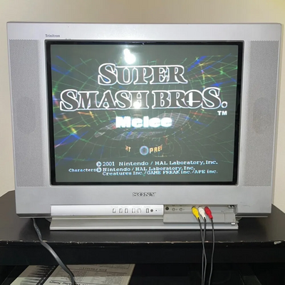 Sony KV-20FS100 Image