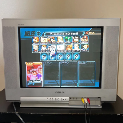 Sony KV-20FS100 Image