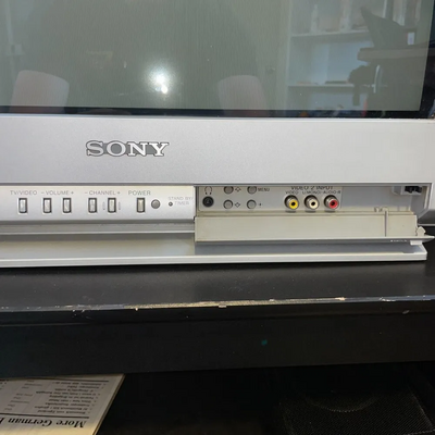 Sony KV-20FS100 Image