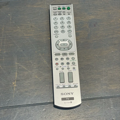 Sony Wega klv-26hg2 Image