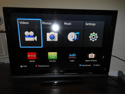 Sony KDL-52V4100 Image