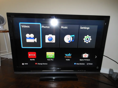 Sony KDL-52V4100 Image