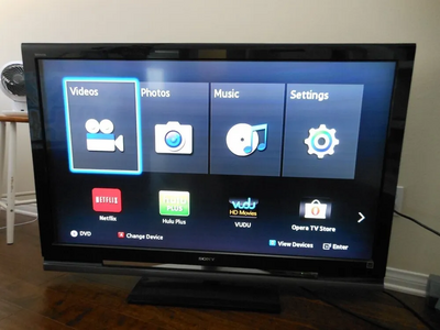 Sony KDL-52V4100 Image