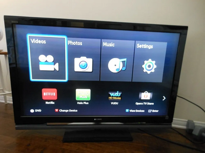 Sony KDL-52V4100 Image