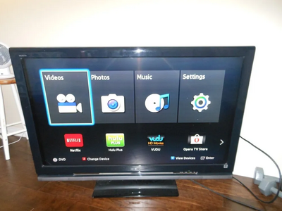 Sony KDL-52V4100 Image
