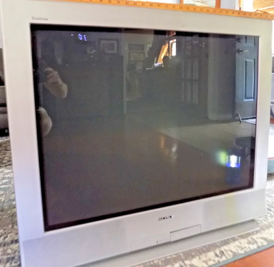 Sony KV-36fs12 Image