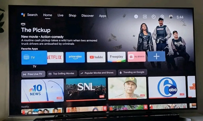 Sony Xbr‑65x950g Image
