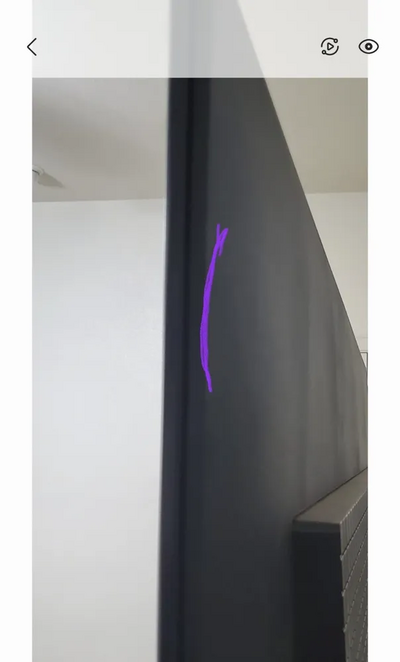 Sony Bravia xr-65a80l Image