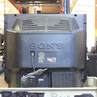 Sony Kv-20ts29 trinitron Image