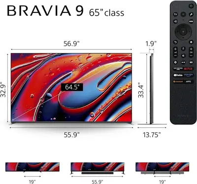 Sony Bravia 9 Image