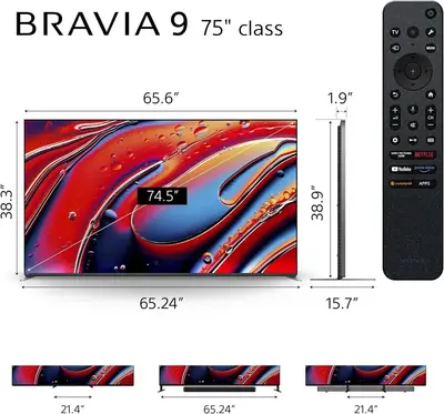 Sony Bravia 9 Image