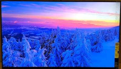 Sony Bravia xr x80k Image