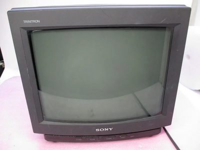 Sony Trinitron kv-13tr27 13 Image