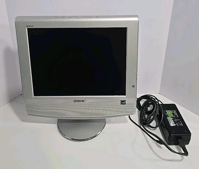 Sony Wega klv-s15g10 Image