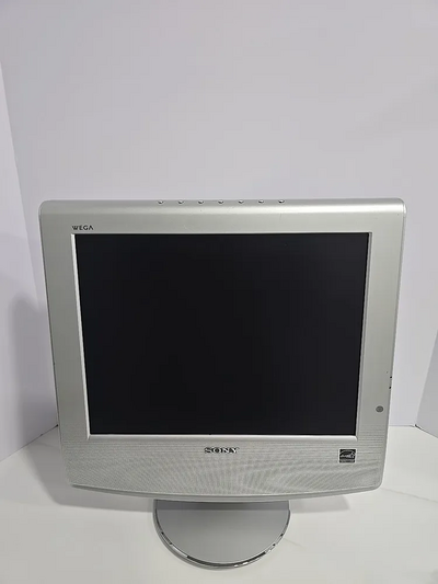 Sony Wega klv-s15g10 Image