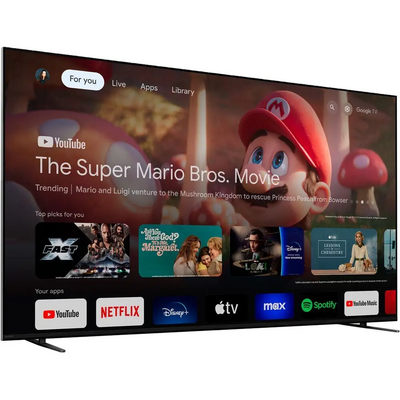 Sony K65xr70 Image